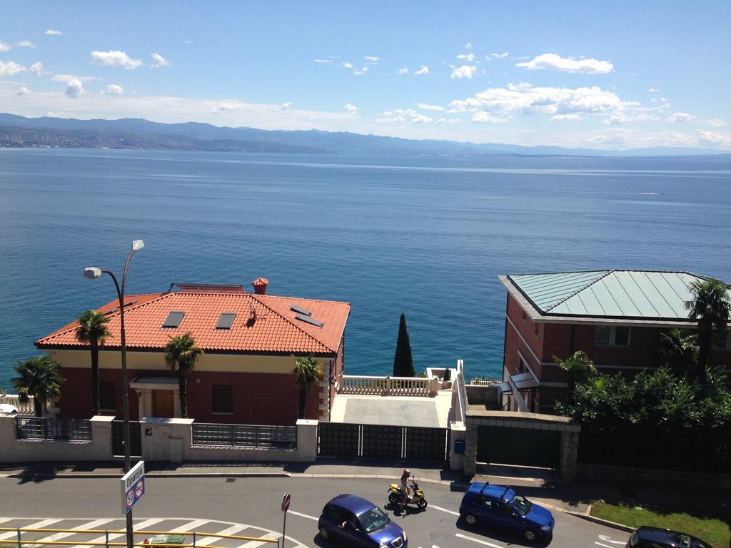 Apartments Diana Οπατία Εξωτερικό φωτογραφία
