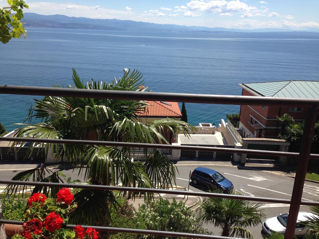 Apartments Diana Οπατία Εξωτερικό φωτογραφία