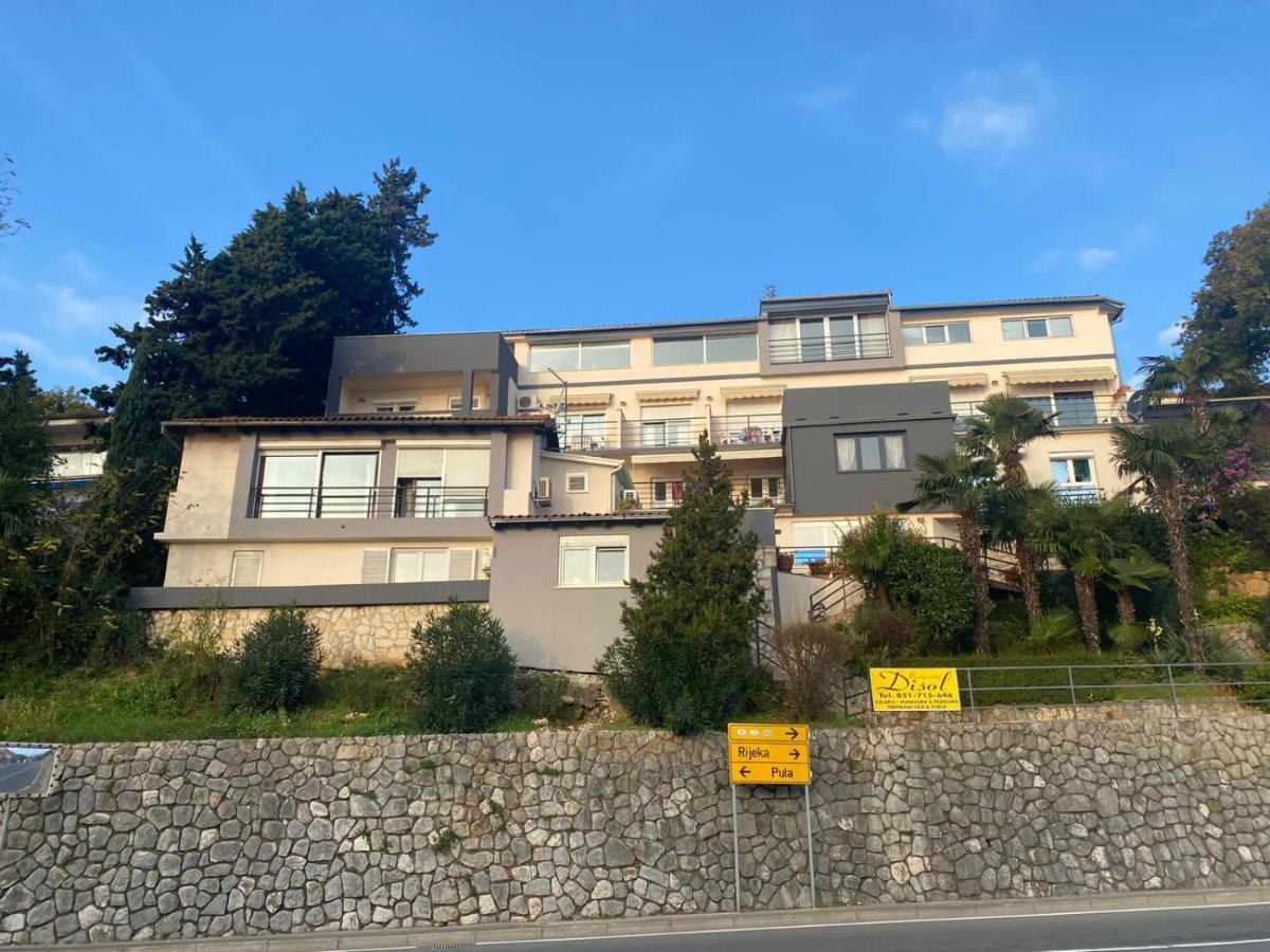 Apartments Diana Οπατία Εξωτερικό φωτογραφία