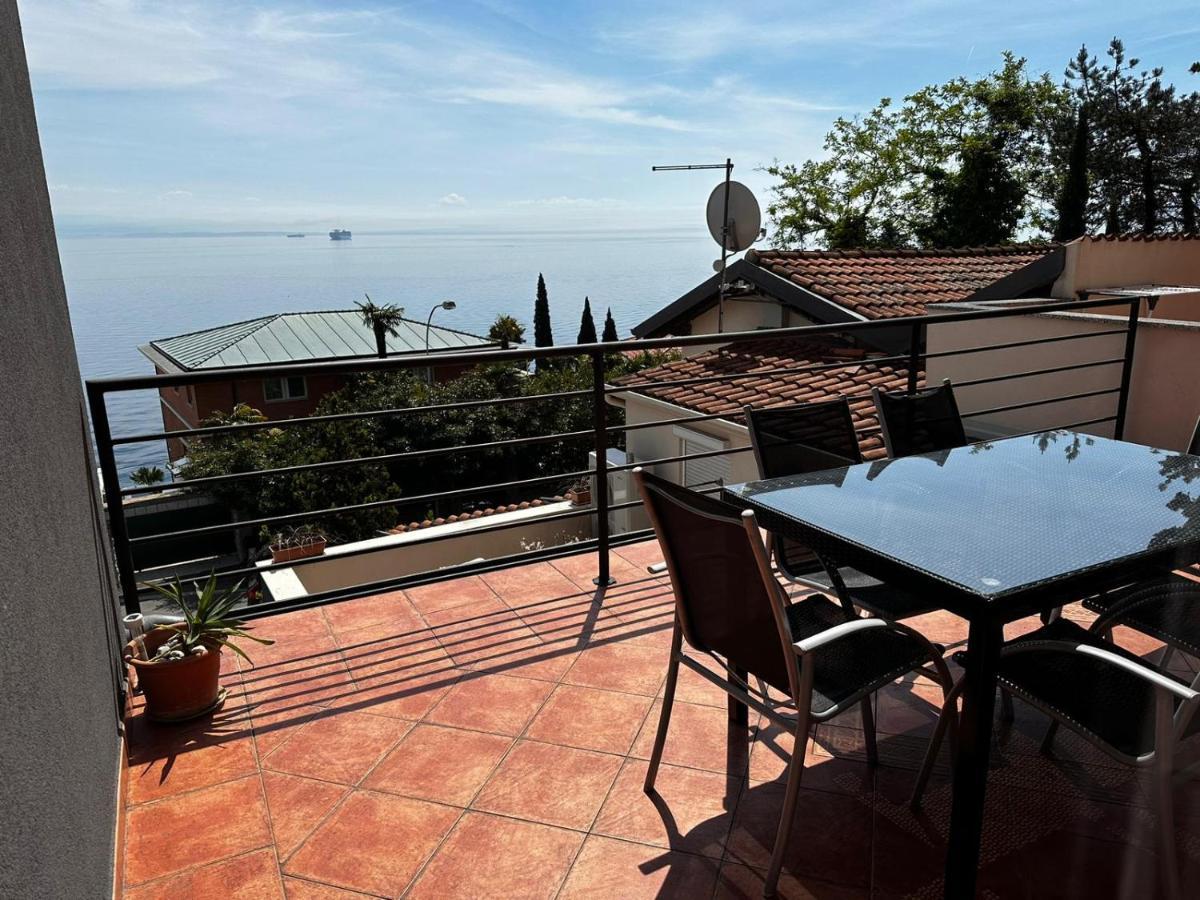 Apartments Diana Οπατία Εξωτερικό φωτογραφία